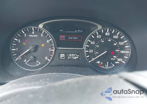 2015 Nissan Altima 2.5/2.5 S/2.5 Sl/2.5 Sv из США, поврежденный, VIN 1N4AL3AP0FN321255